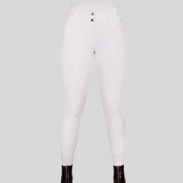 Pantalon d'équitation QHP "adalyn"