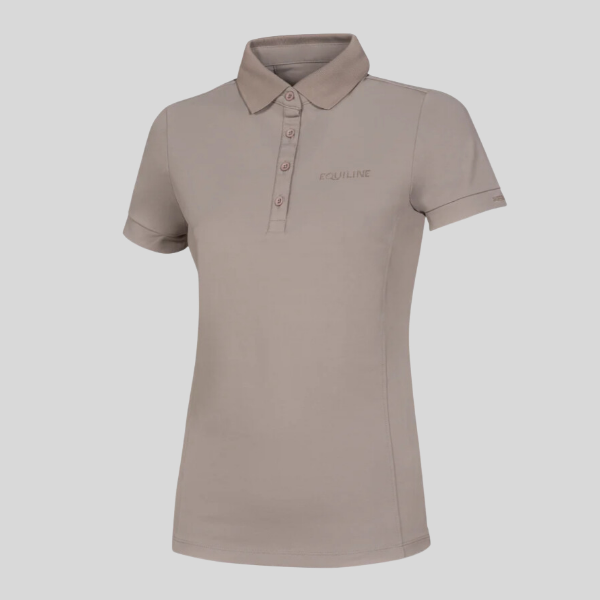 T-shirt femme Equiline Evae