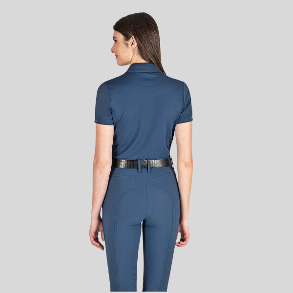 T-shirt femme Equiline Evae