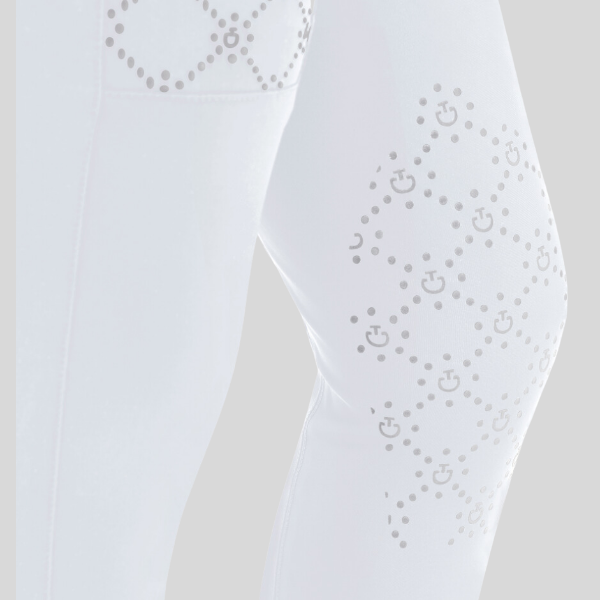 Pantalon d’équitation femme Cavalleria Toscana "mini orbit" PAD206