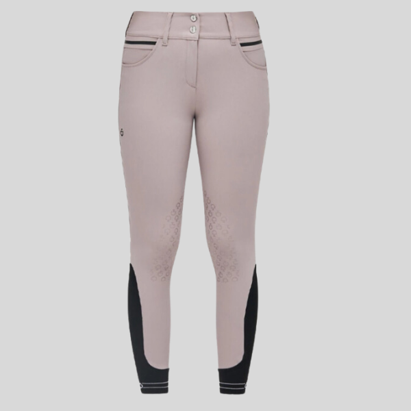Pantalon d'équitation pour femme Cavalleria Toscana taille haute PAD175