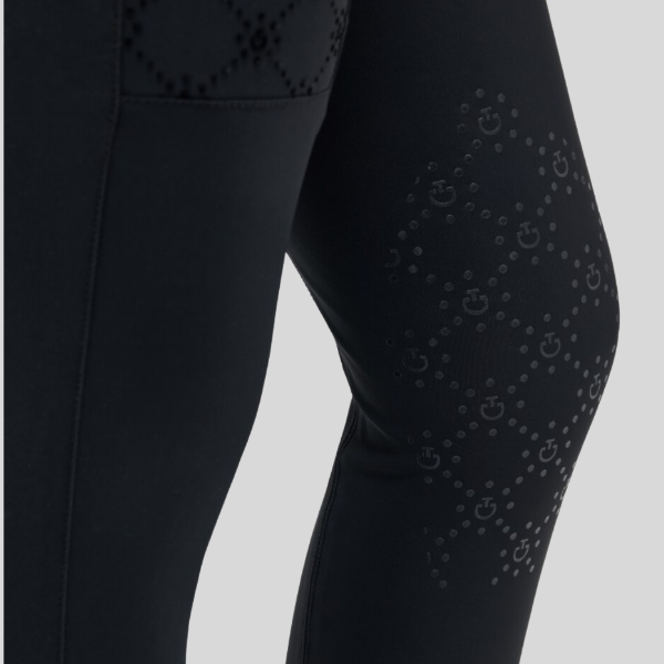 Pantalon d’équitation femme Cavalleria Toscana "mini orbit" PAD206