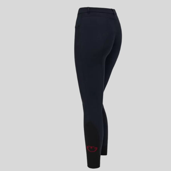 Pantalon d’équitation femme Cavalleria Toscana "mini orbit" PAD206