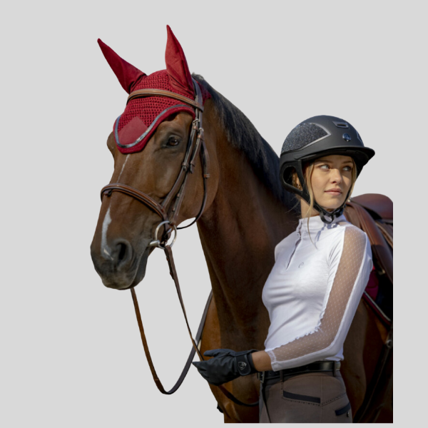 Polo de concours EQUITHÈME Pékin - Femme