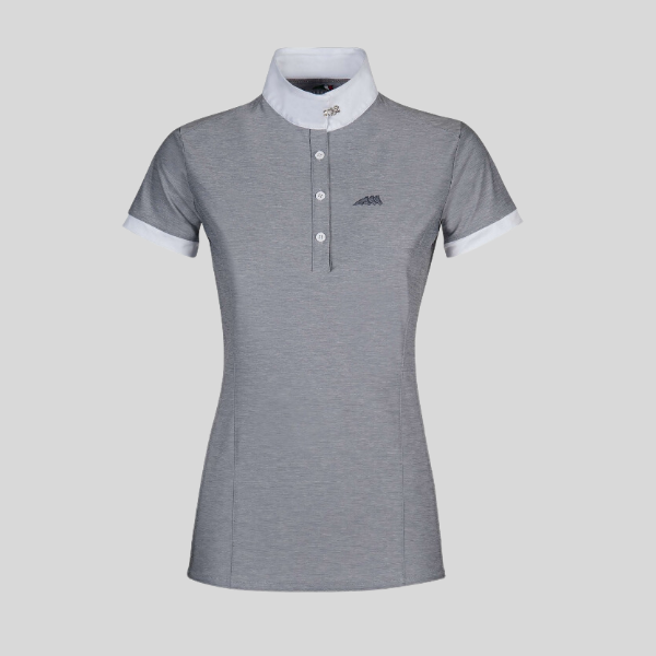 Polo de concours femme Equiline Allie