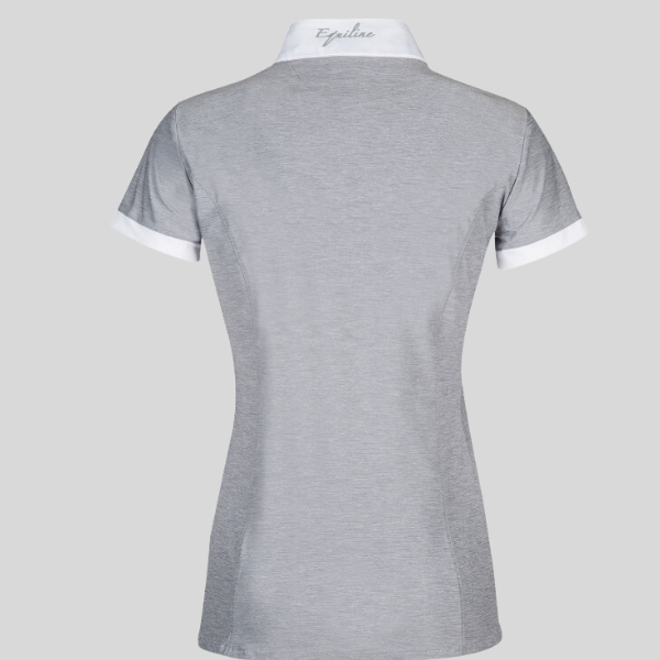 Polo de concours femme Equiline Allie