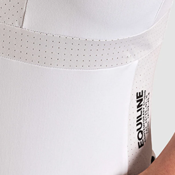 Polo de concours femme Equiline Chrissiec