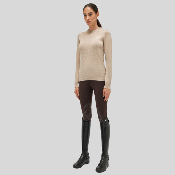 Pull femme Cavalleria Toscana Cashmere