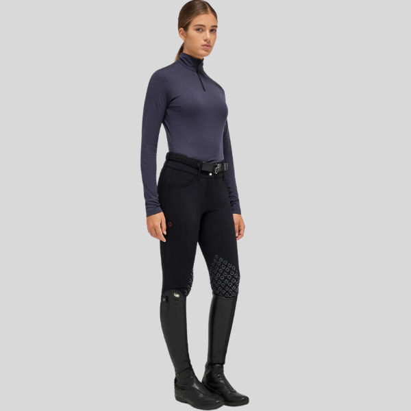 Sous pull technique pour femme Cavalleria Toscana