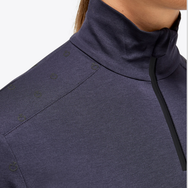 Sous pull technique pour femme Cavalleria Toscana