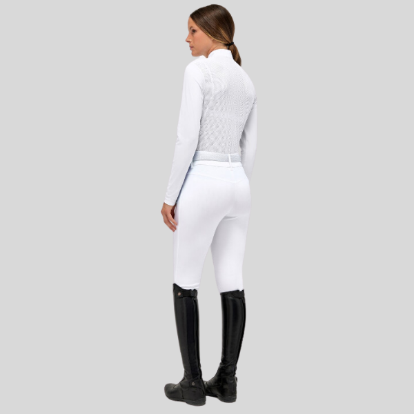 Polo de concours femme Cavalleria Toscana