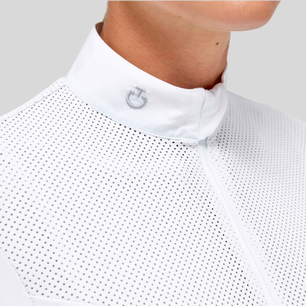Polo de concours femme Cavalleria Toscana