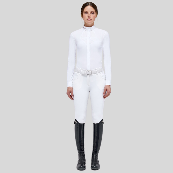 Chemise de concours femme Cavalleria Toscana