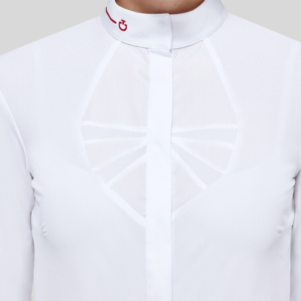 Chemise de concours femme Cavalleria Toscana