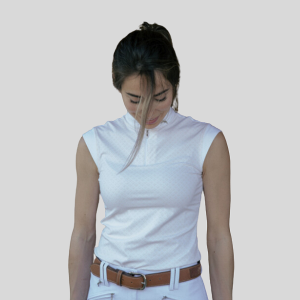 Polo de concours femme Pénélope Seville