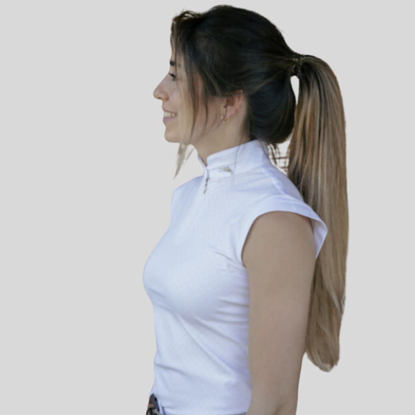Polo de concours femme Pénélope Seville