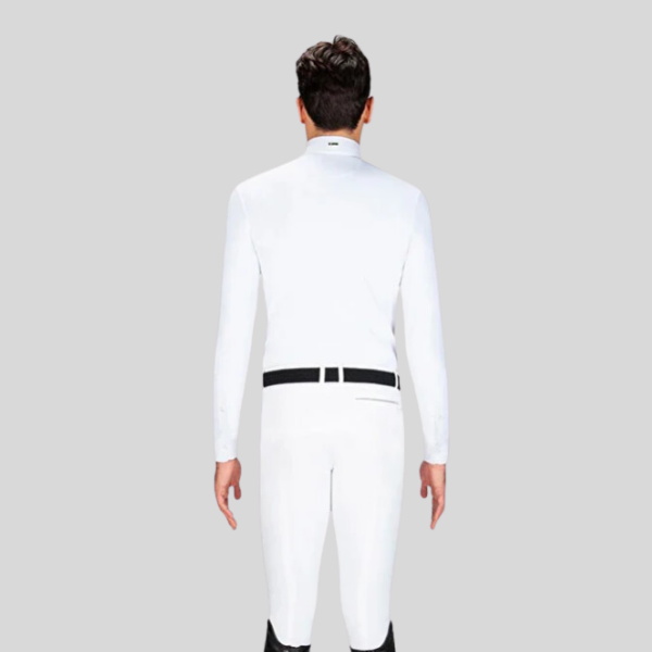 Polo de concours homme Equiline David