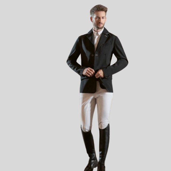 Veste de concours homme Equiline Amleto