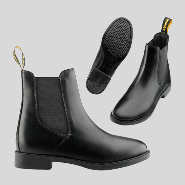 Boots Daslo cuir synthétique