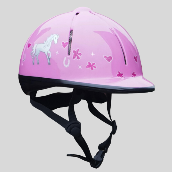 Casque Horka safety rider
