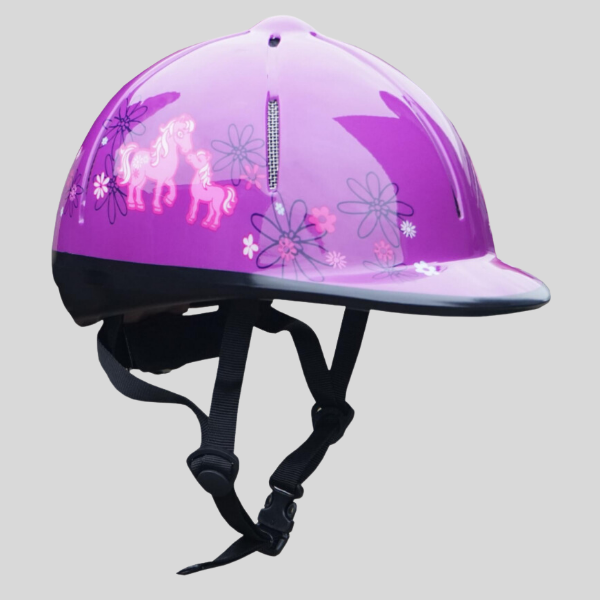 Casque Horka safety rider