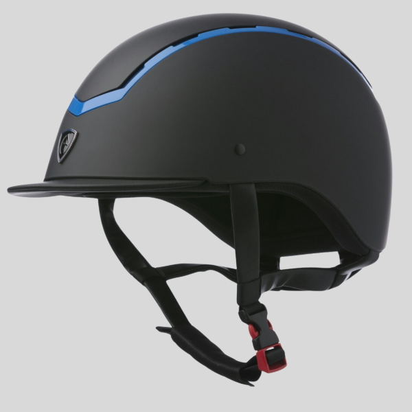 Casque Equithème insert couleur