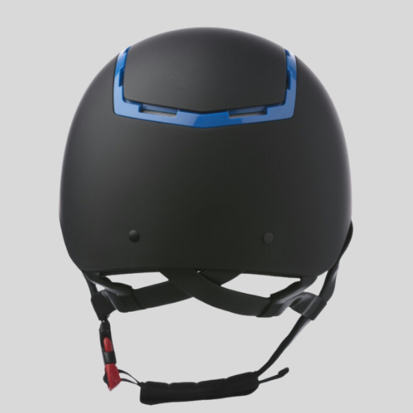 Casque Equithème insert couleur
