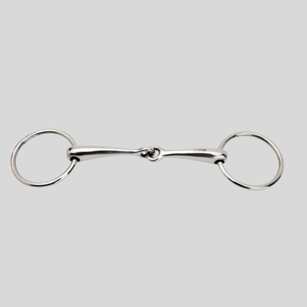 Mors 2 anneaux simple brisure