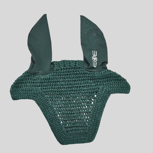 Bonnet court "RILEY" Vert sapin