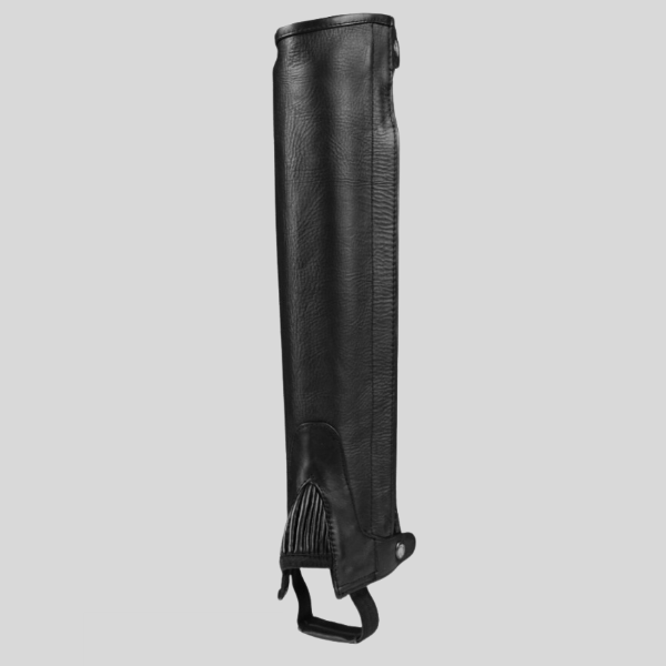 Mini-chaps en cuir, Horka
