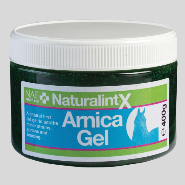 Arnica gel 400g