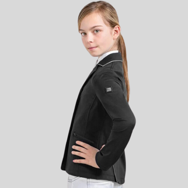 Veste de concours fille Sharon Equiline