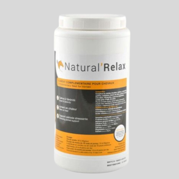 Anti Stress Cheval Natural Innov Natural Relax