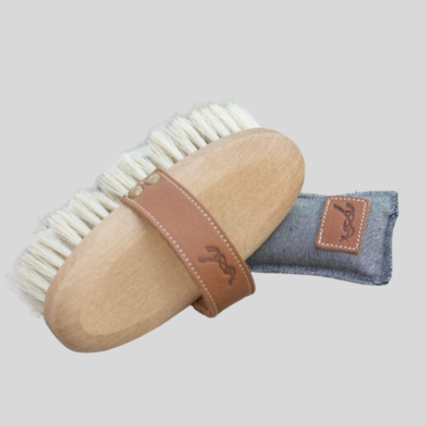 Brosse Pénélope Poils doux petit modèle