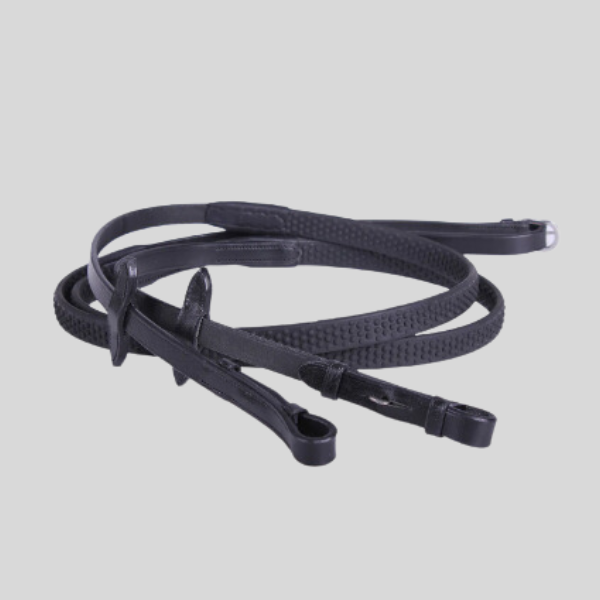 Rênes caoutchouc Soft QHP