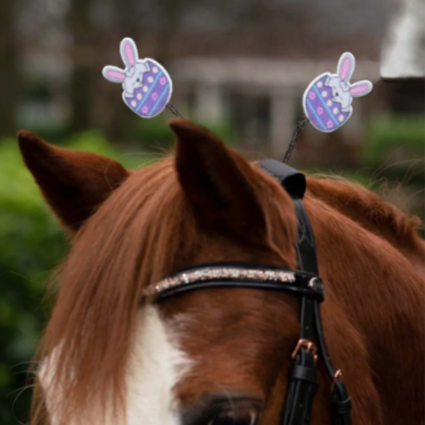 Accessoire têtière Pâques