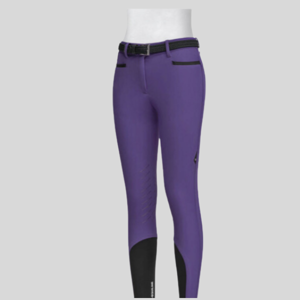 Pantalon d'équitation femme Equiline Caltek N08969