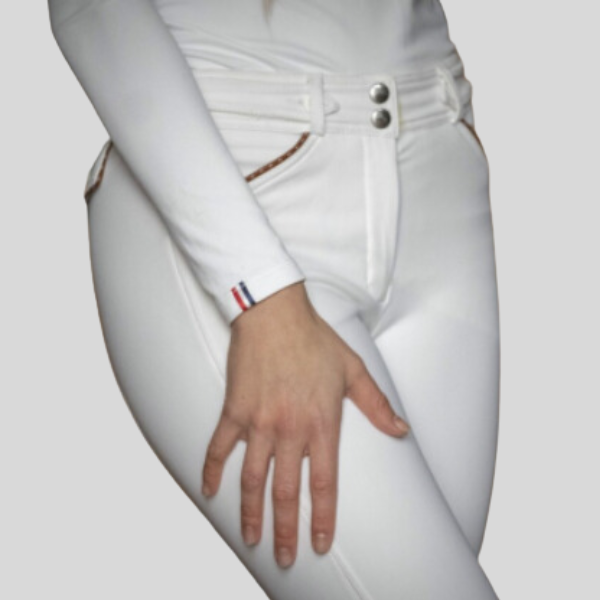 Polo de concours femme Pénélope Bruges