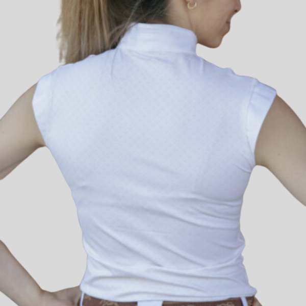 Polo de concours femme Pénélope Seville