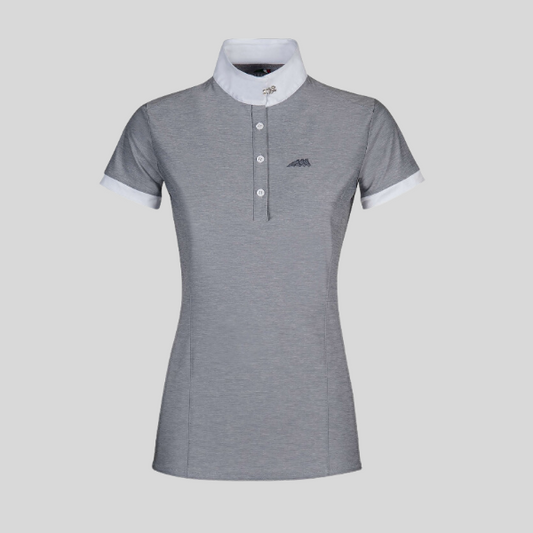 Polo de concours femme Equiline Allie