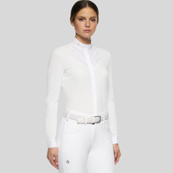 Chemise de concours femme Cavalleria Toscana