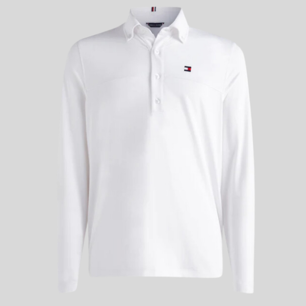 Polo de concours homme Tommy Hilfiger