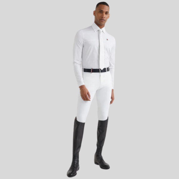 Polo de concours homme Tommy Hilfiger