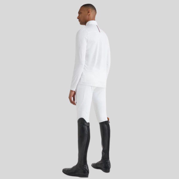 Polo de concours homme Tommy Hilfiger