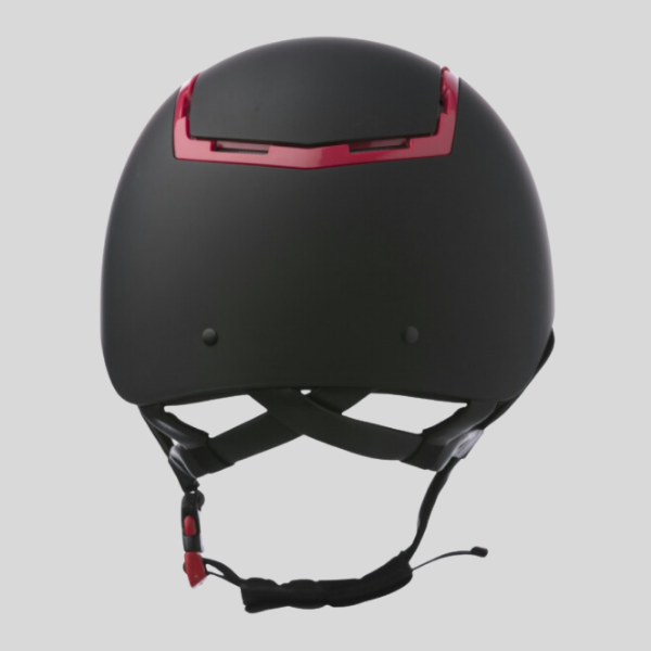 Casque Equithème insert couleur