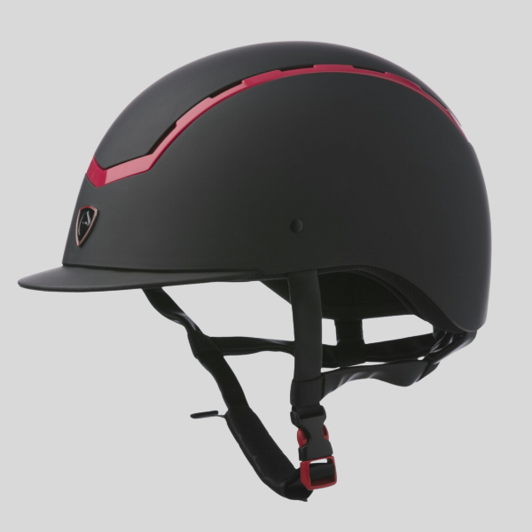 Casque Equithème insert couleur