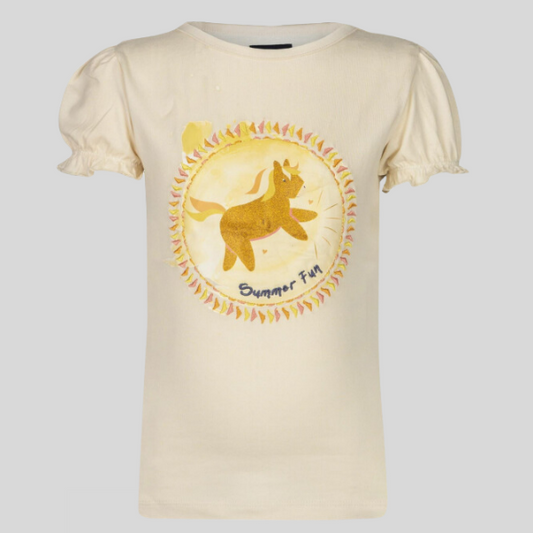T-shirt fille Horka Pino