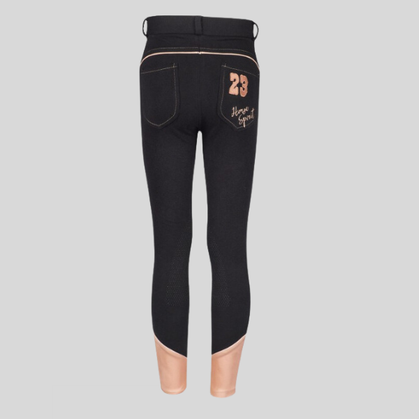 Pantalon d'équitation junior Horka Tiki