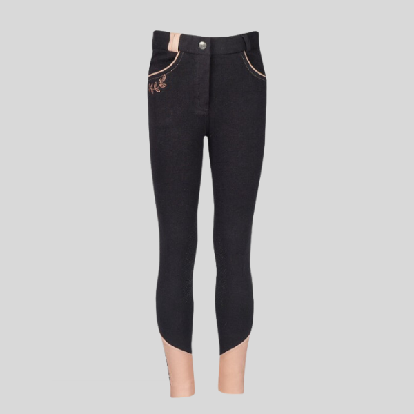 Pantalon d'équitation junior Horka Tiki