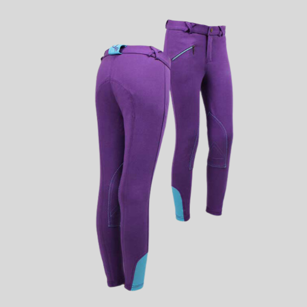 Pantalon d'équitation junior QHP